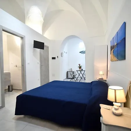 Bed and breakfast La Nassa Gallipoli