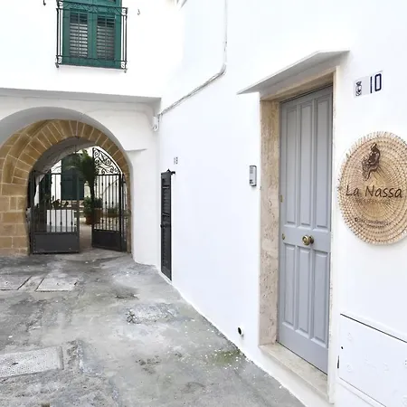 La Nassa Bed & Breakfast