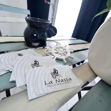 Nocleg ze śniadaniem La Nassa 3*