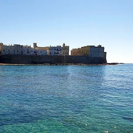 La Nassa Nocleg ze śniadaniem Gallipoli