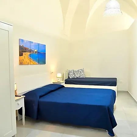 La Nassa Nocleg ze śniadaniem Gallipoli