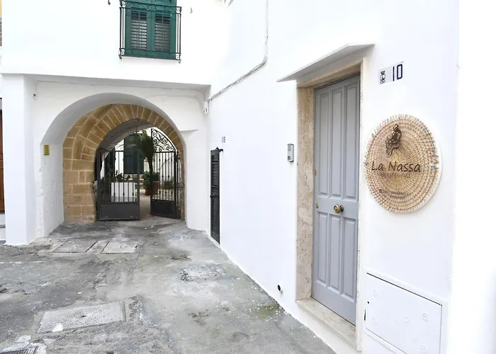 La Nassa Nocleg ze śniadaniem